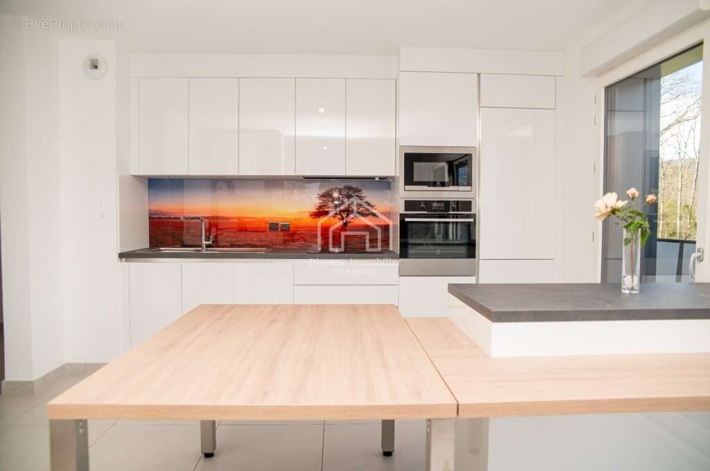 Appartement à DIVONNE-LES-BAINS