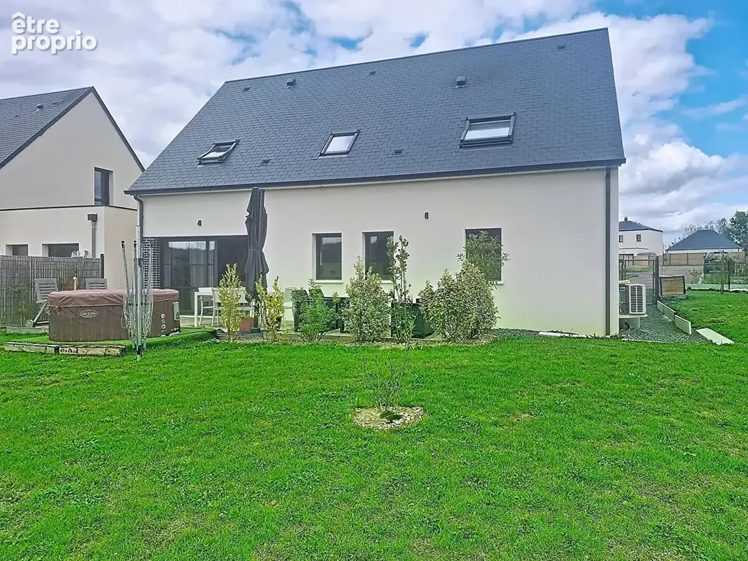 A Vendren  , Maison de  6 pièce(s)  14260 AUNAY SUR ODON  (LES MONTS D'AUNAY) - photo 2