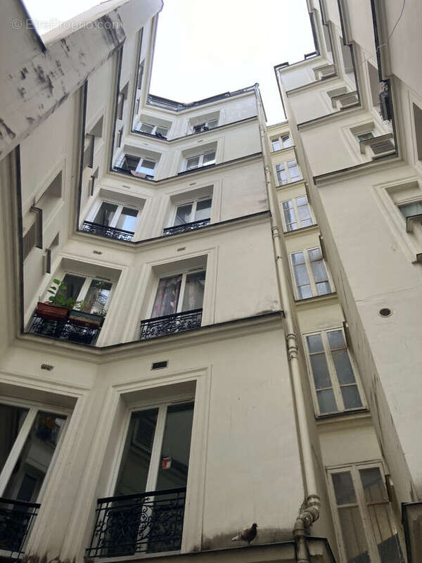 Appartement à PARIS-19E
