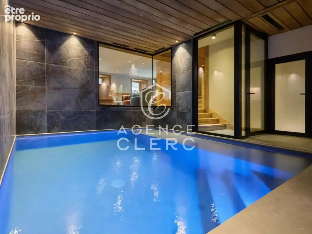 Grand Bornand Chinaillon, chalet d'exception proche des pistes - photo 26