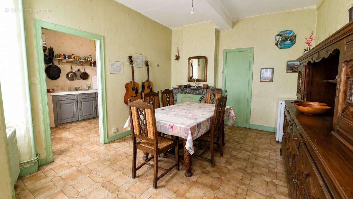 Maison à BELPECH