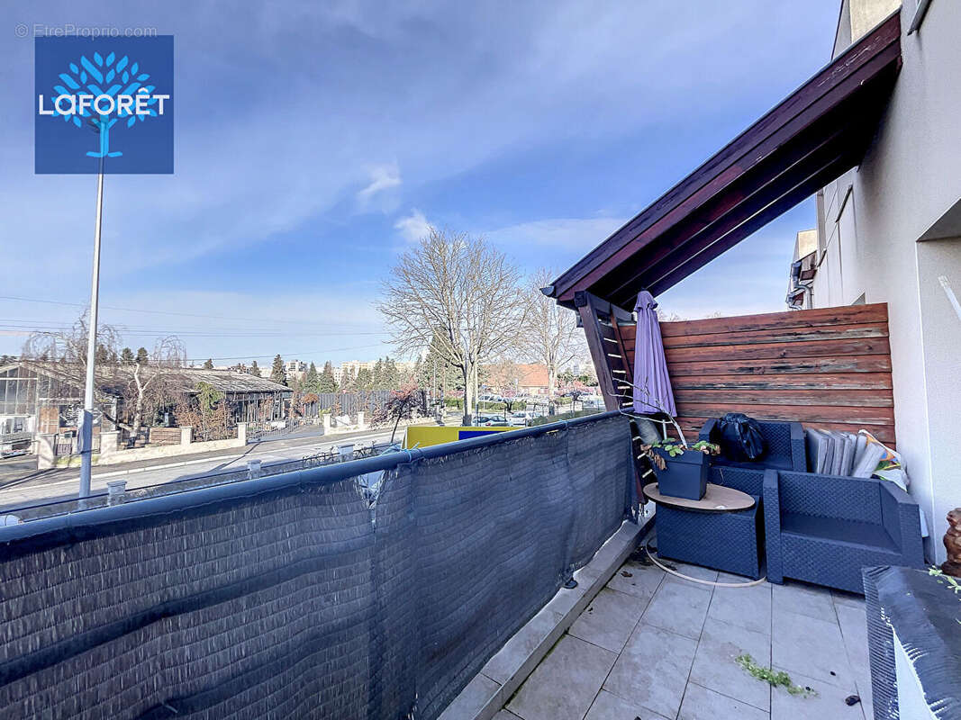 Appartement à SCHILTIGHEIM