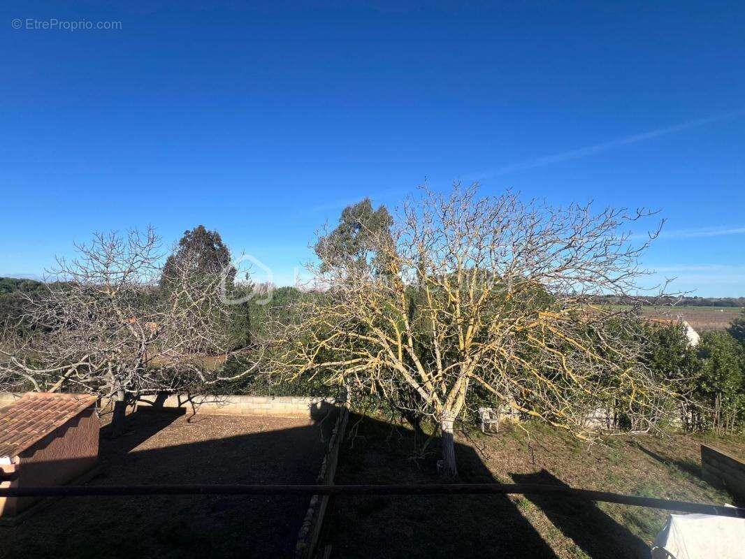 Maison à BOUJAN-SUR-LIBRON