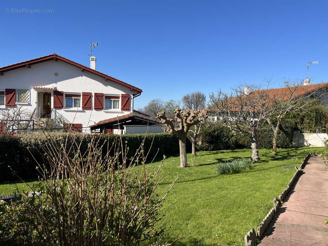 Appartement à HENDAYE