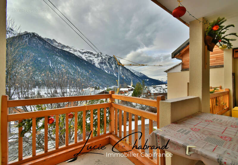 Appartement à CEILLAC