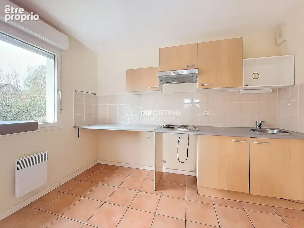 Appartement T3 lumineux avec balcon et parkings  Résidence récente à Escassefort - photo 3