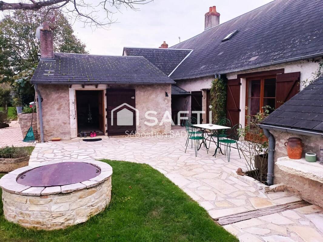 Maison 355 m² à Saint-Aubin  - photo 1