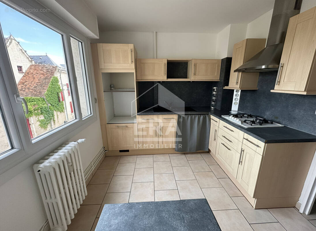 Appartement à CHATEAUROUX