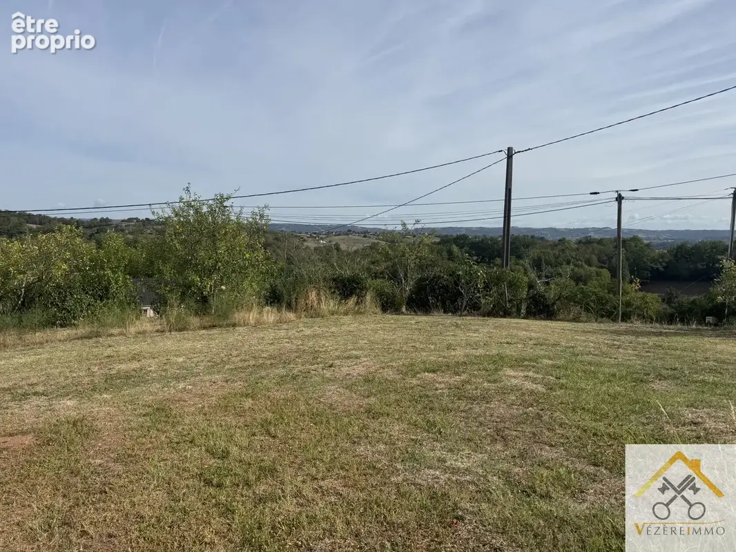 Terrain à bâtir Saint Cyprien - photo 2