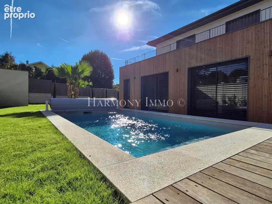 Villa neuve de 167 m2 avec 5 chambres et piscine - photo 5