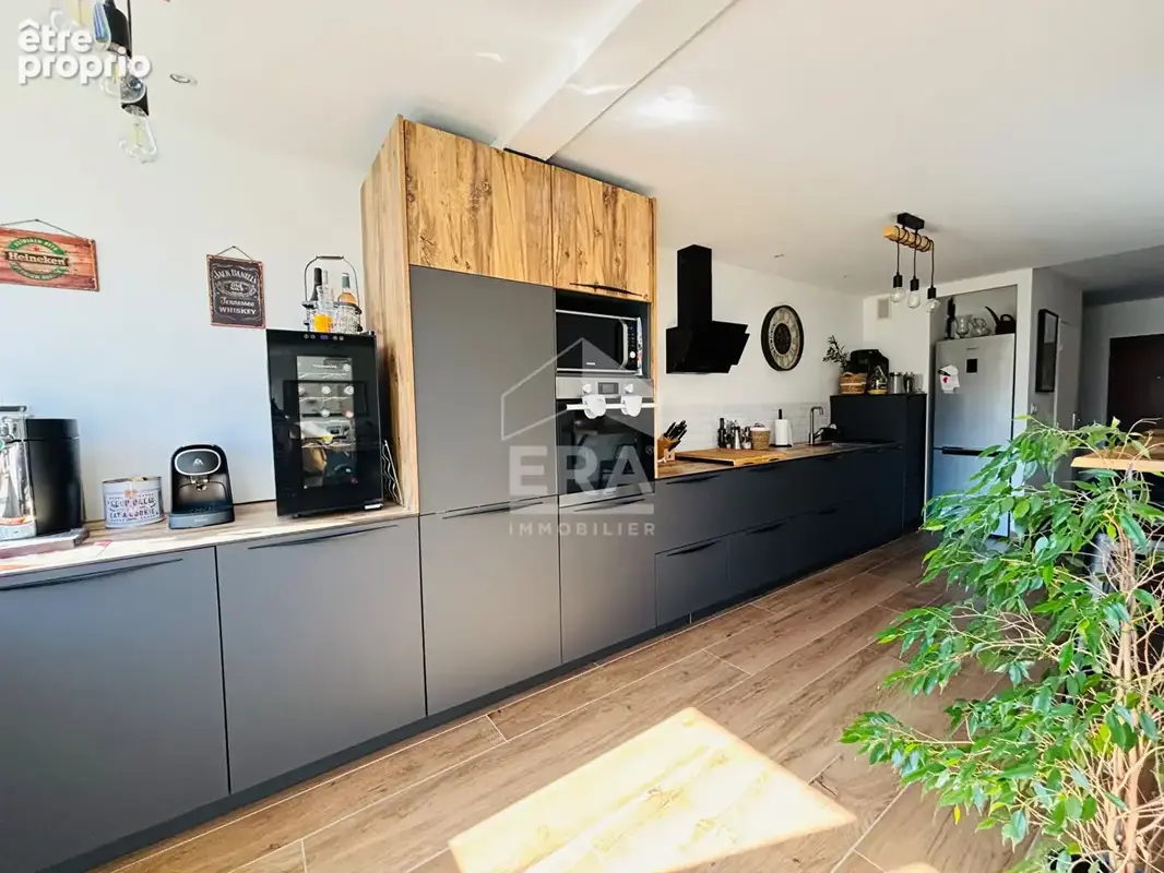 Appartement 85m² à martigues - photo 6