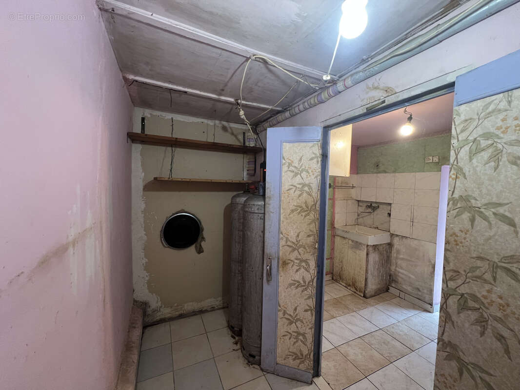 Maison à SAINTE-SEVERE-SUR-INDRE