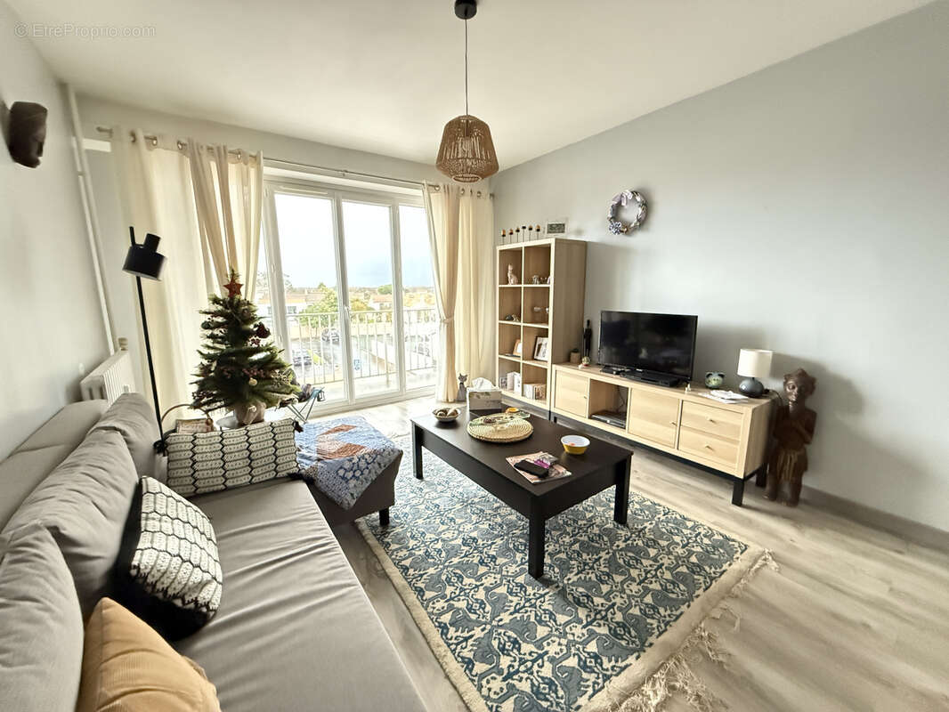 Appartement à MONTAIGU