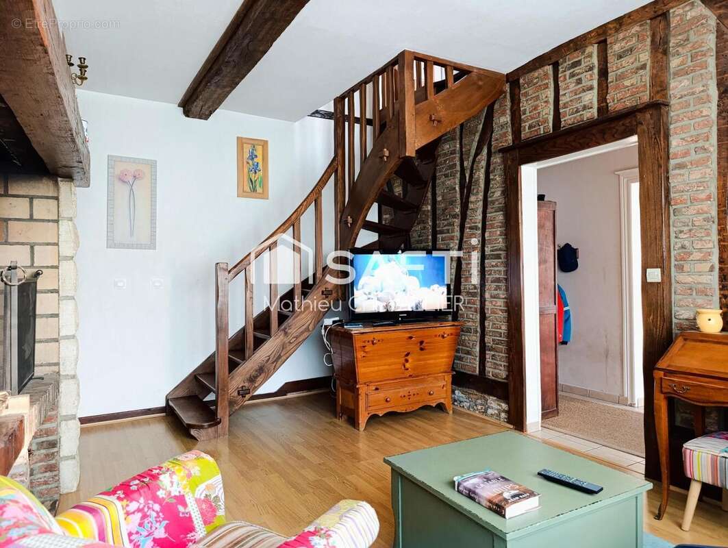 Photo 5 - Maison à ABBEVILLE