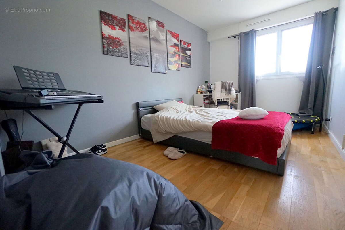 Appartement à AUBERGENVILLE