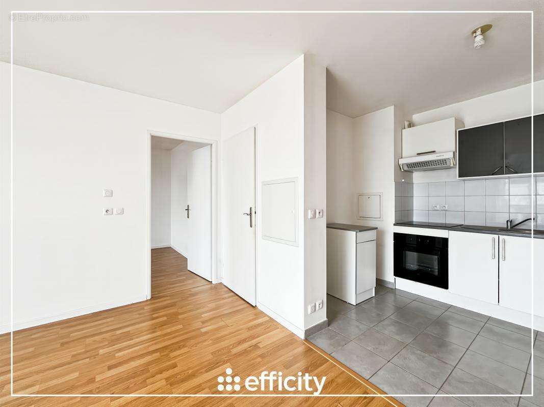 Appartement à LAGNY-SUR-MARNE