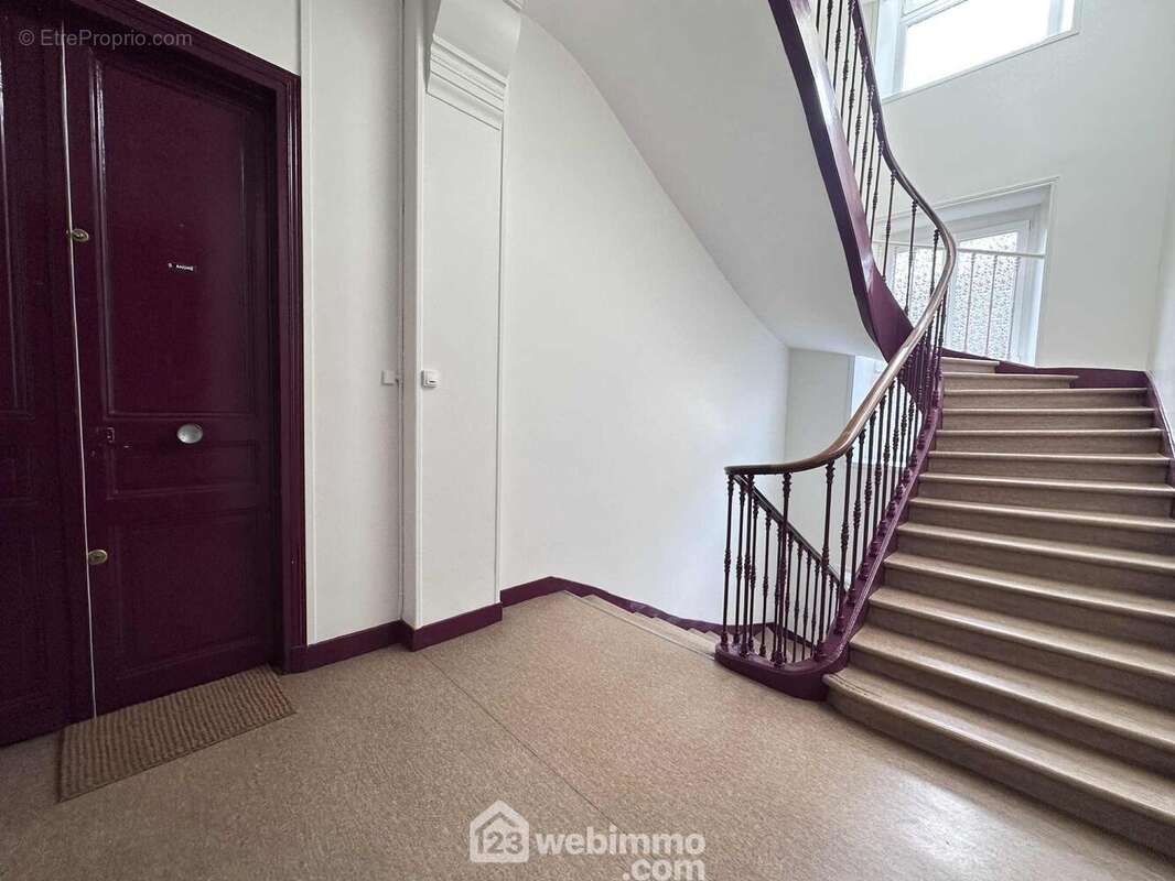 Allons le découvrir ... - Appartement à LAON