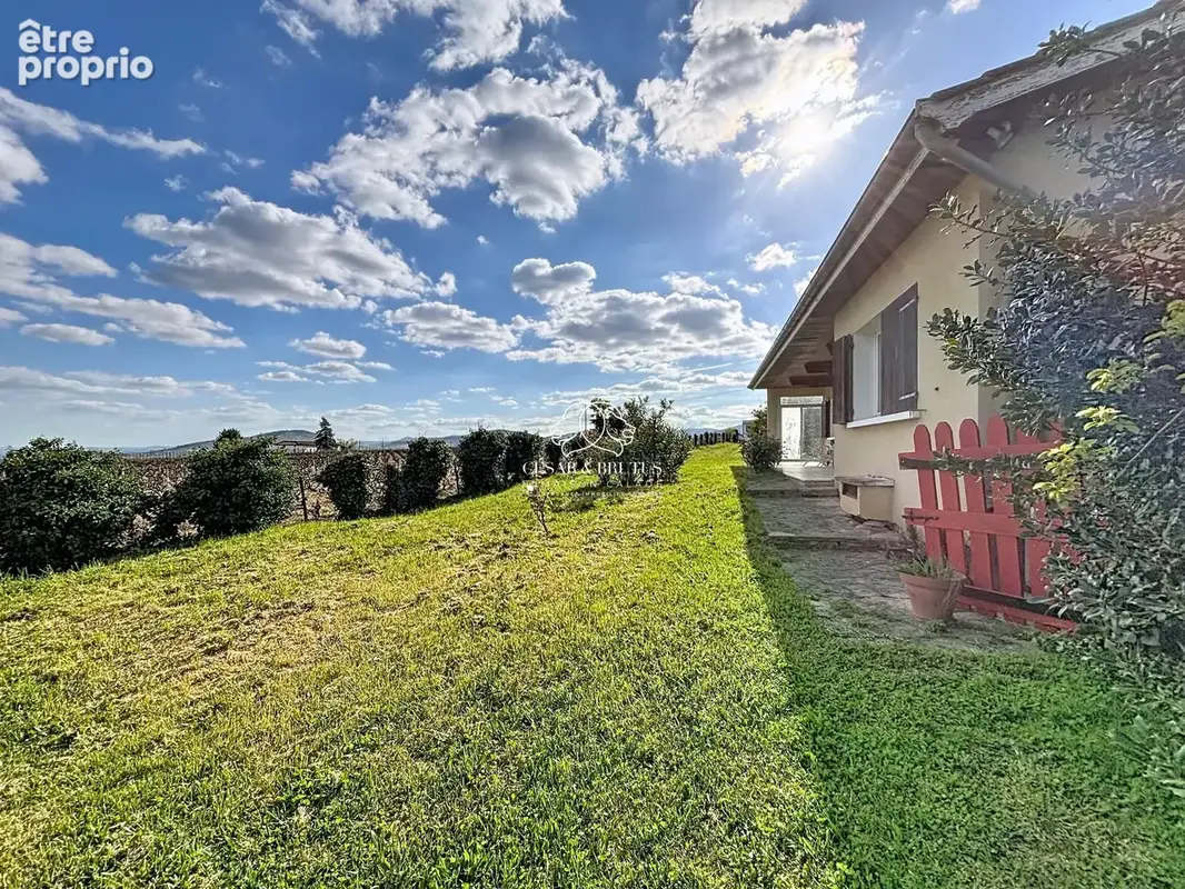 Maison 4 pièces 114 m² à vendre à Villie-Morgon (69910) - photo 6