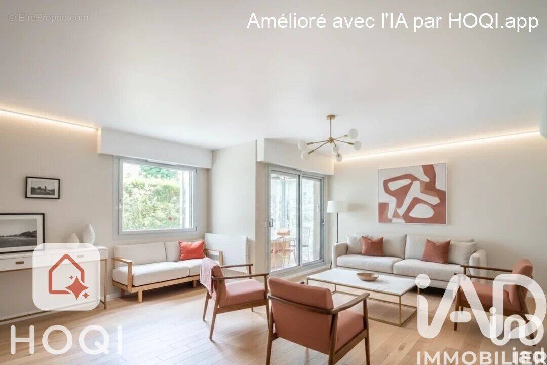 Photo 1 - Appartement à MEUDON