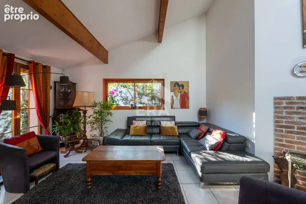 Maison 120m² à saint-genis-laval - photo 12