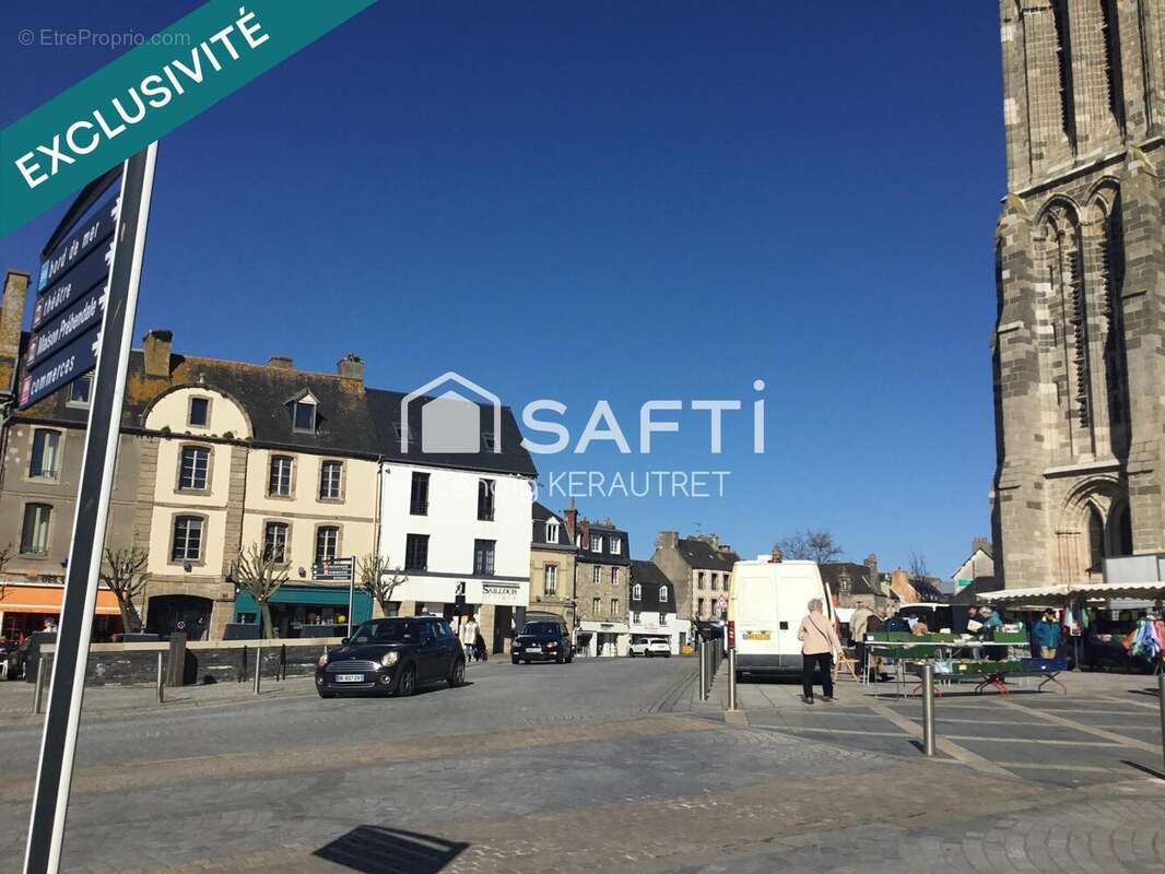 Photo 2 - Appartement à SAINT-POL-DE-LEON