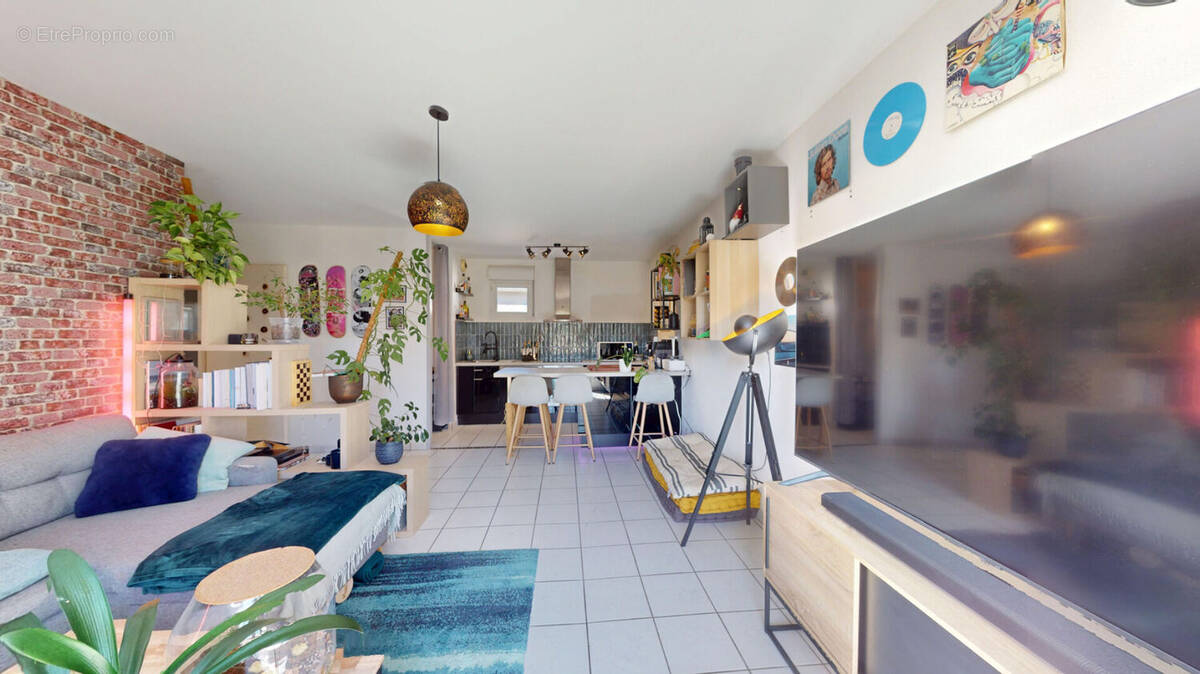 Appartement à TOURNEFEUILLE