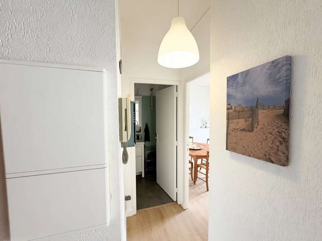 Appartement à CABOURG