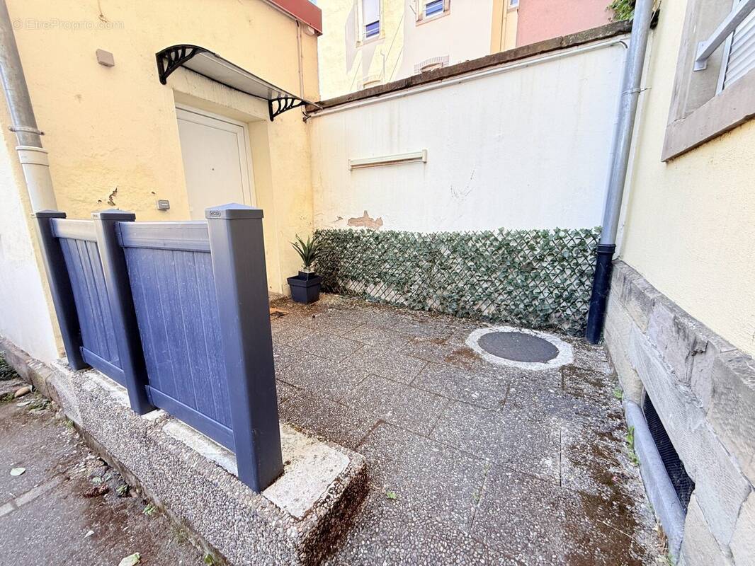 Appartement à STRASBOURG