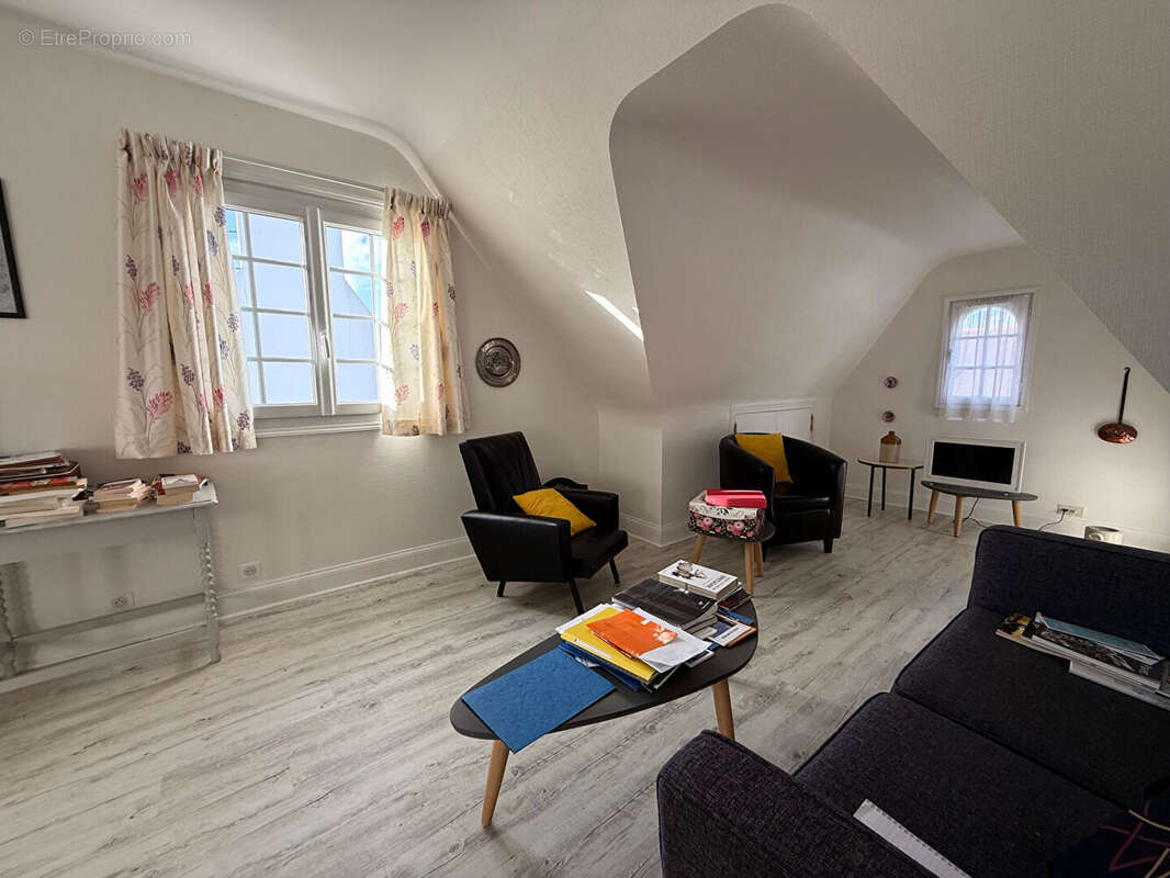 Maison à PONT-L&#039;ABBE