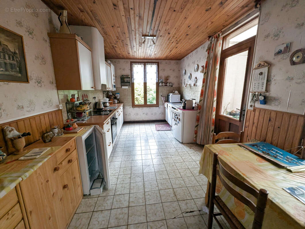 Maison à CHATEAUDUN