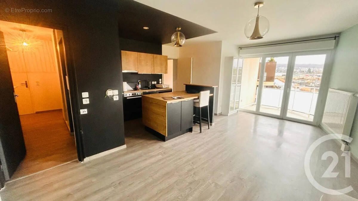 Appartement à VERNON