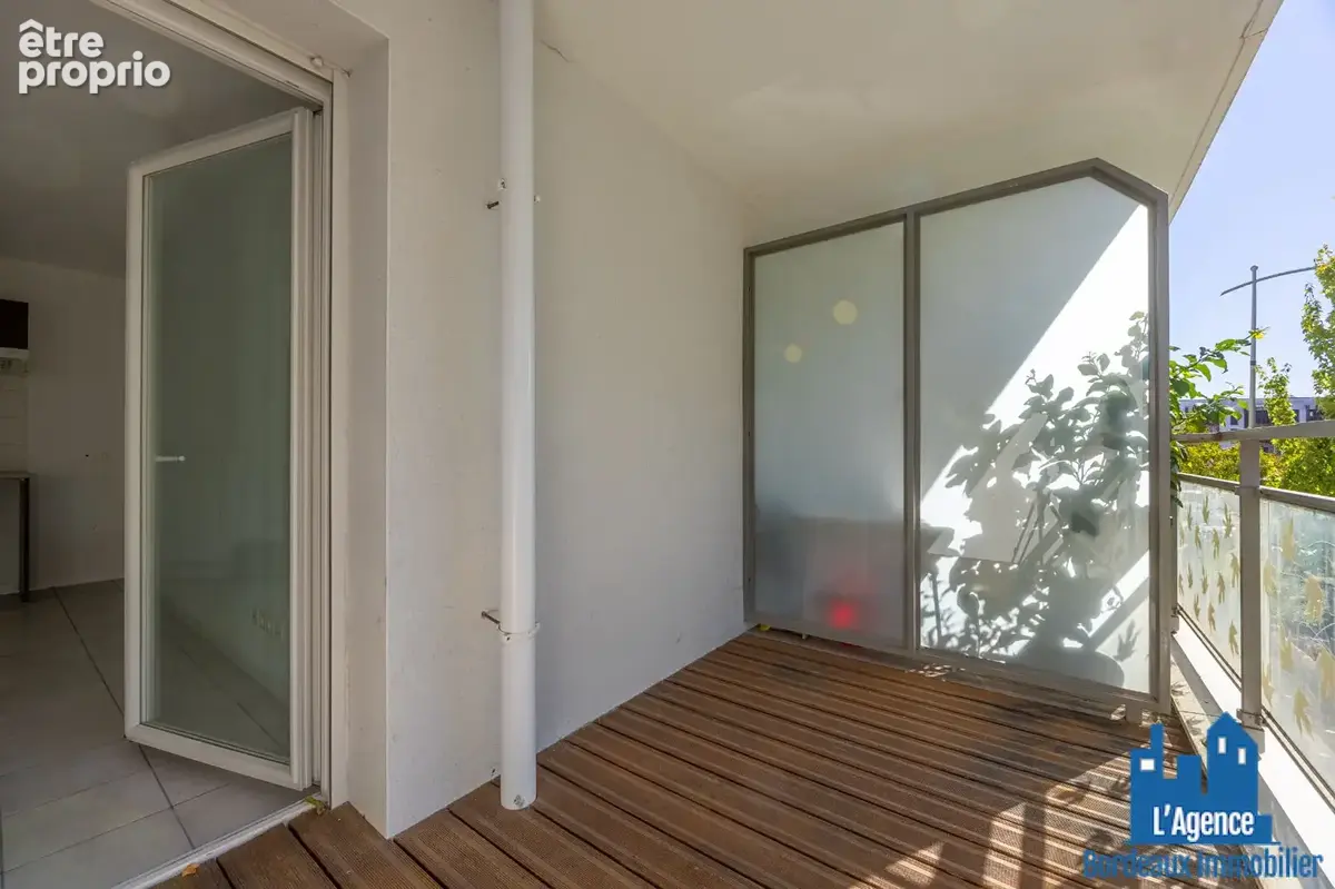 Exclusivité !!! lormont - la ramade - appartement type 2 de 42 m²  avec terrasse + place de parking exterieure. michaël vigier o - photo 16