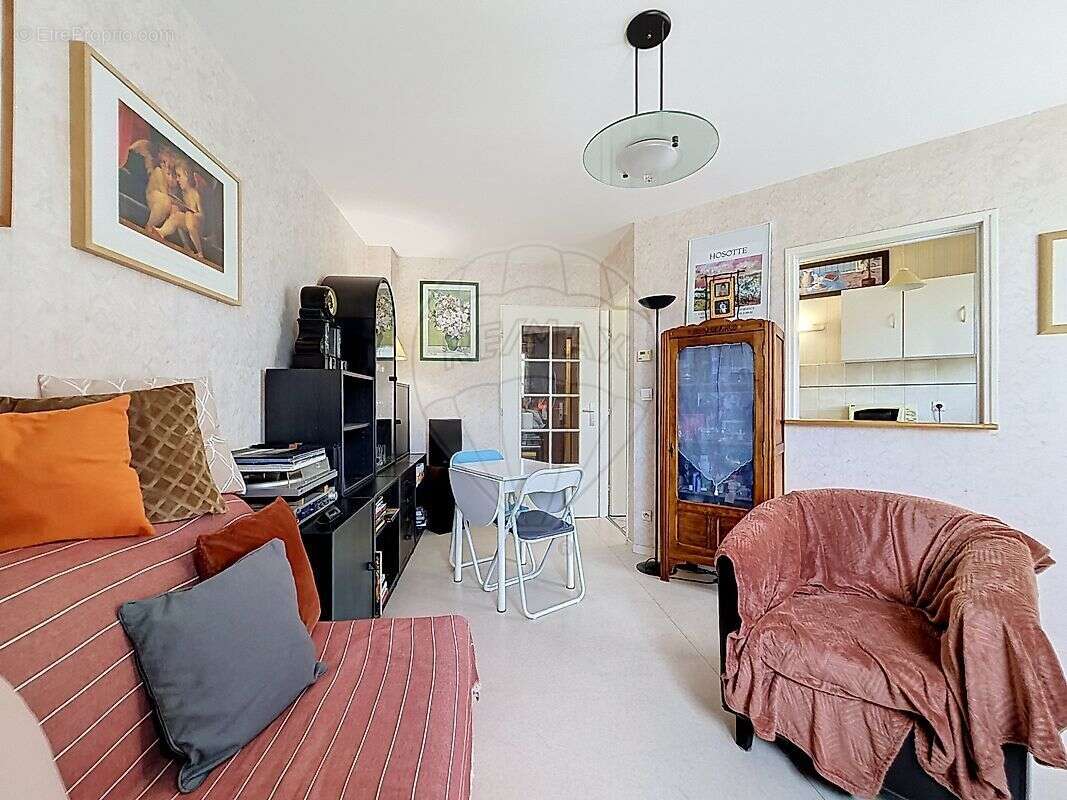 Appartement 1 chambre(s) à vendre - photo 7
