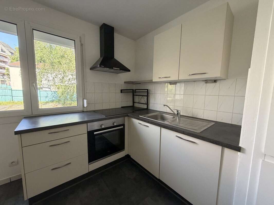 Appartement à LINGOLSHEIM