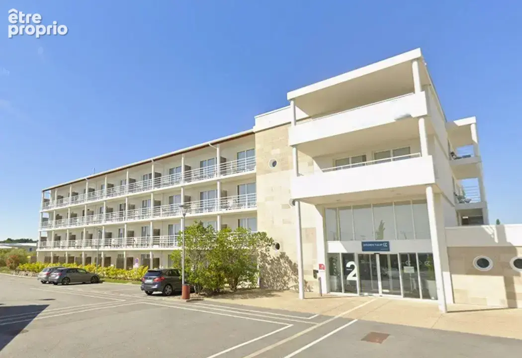 Appartement à LA BAULE-ESCOUBLAC