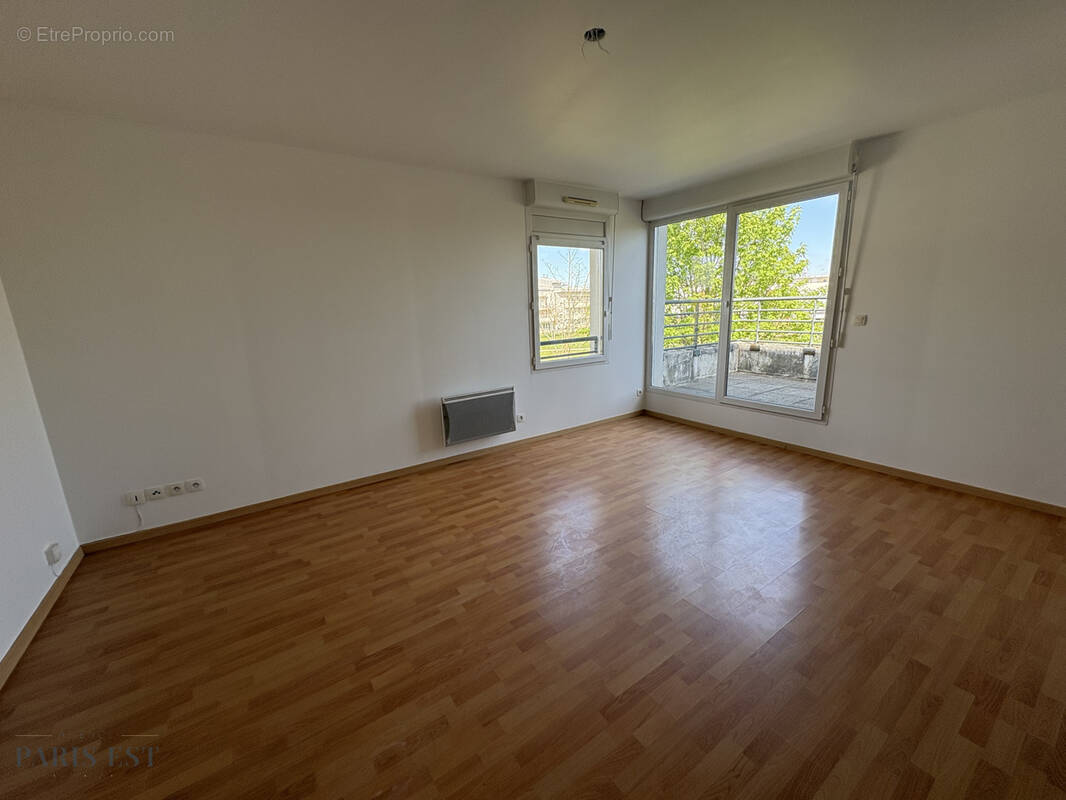 Appartement à MITRY-MORY