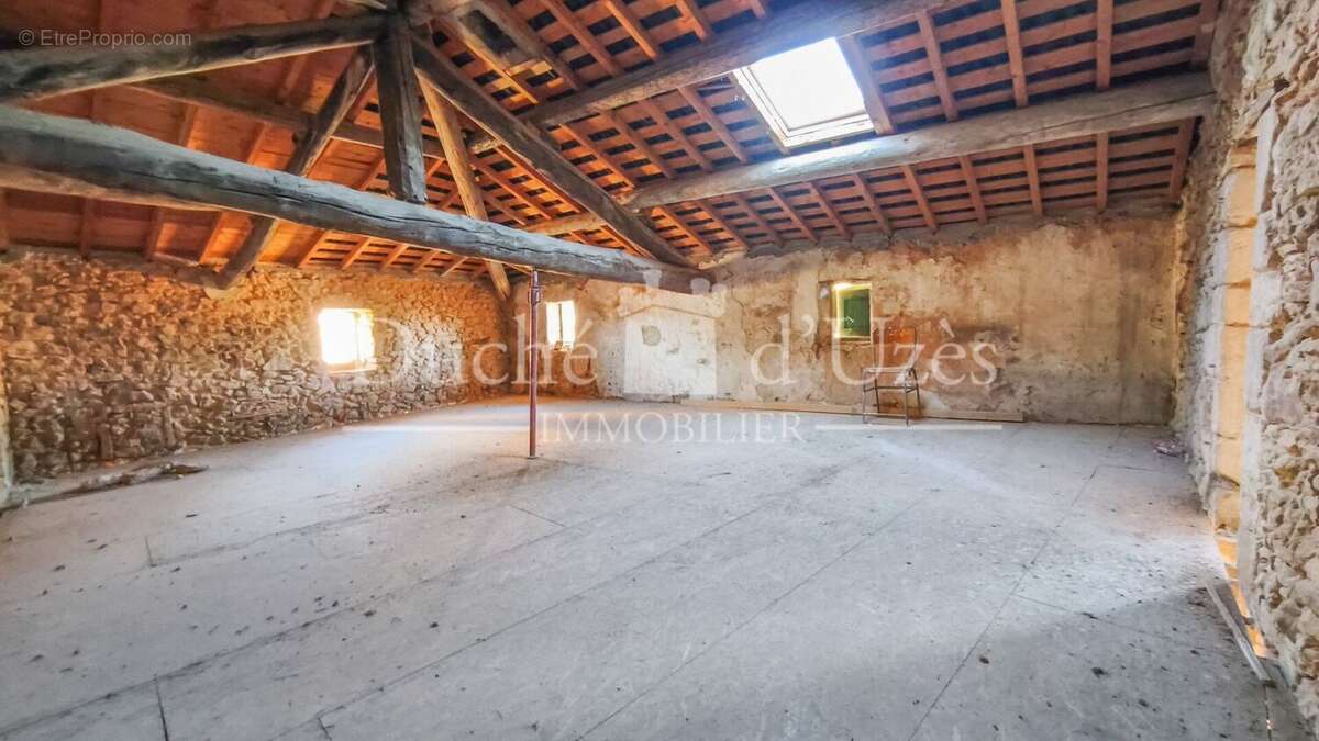 Photo 6 - Maison à UZES