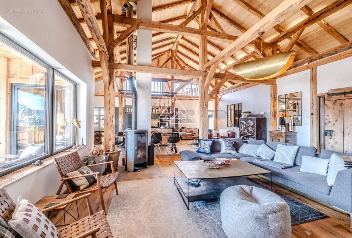 Maison à MORZINE