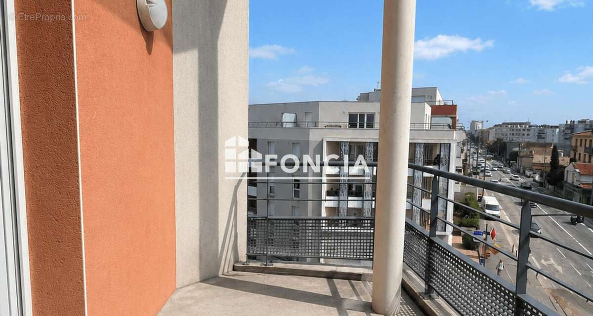 Appartement à TOULOUSE
