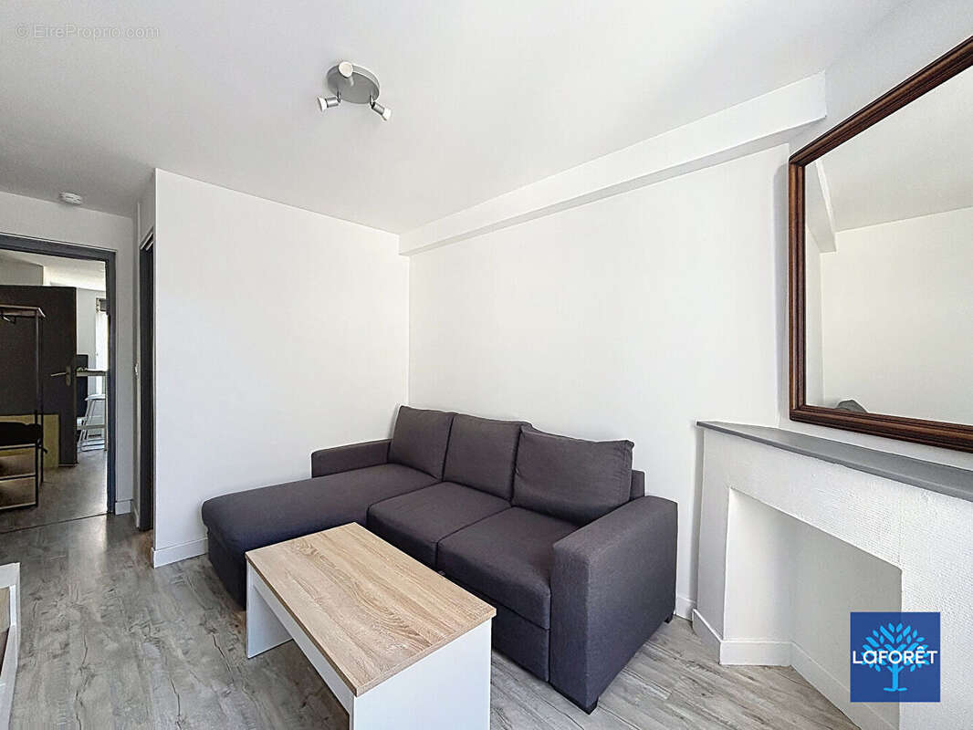 Appartement à NANCY