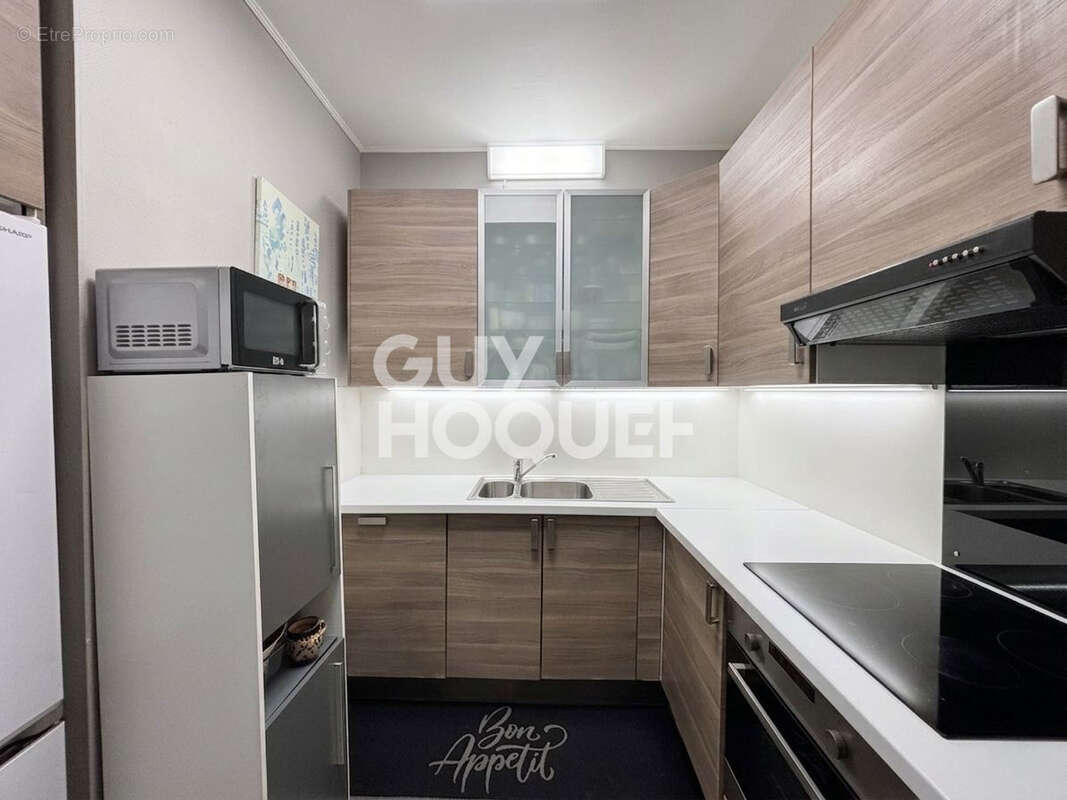 Appartement à GARGES-LES-GONESSE