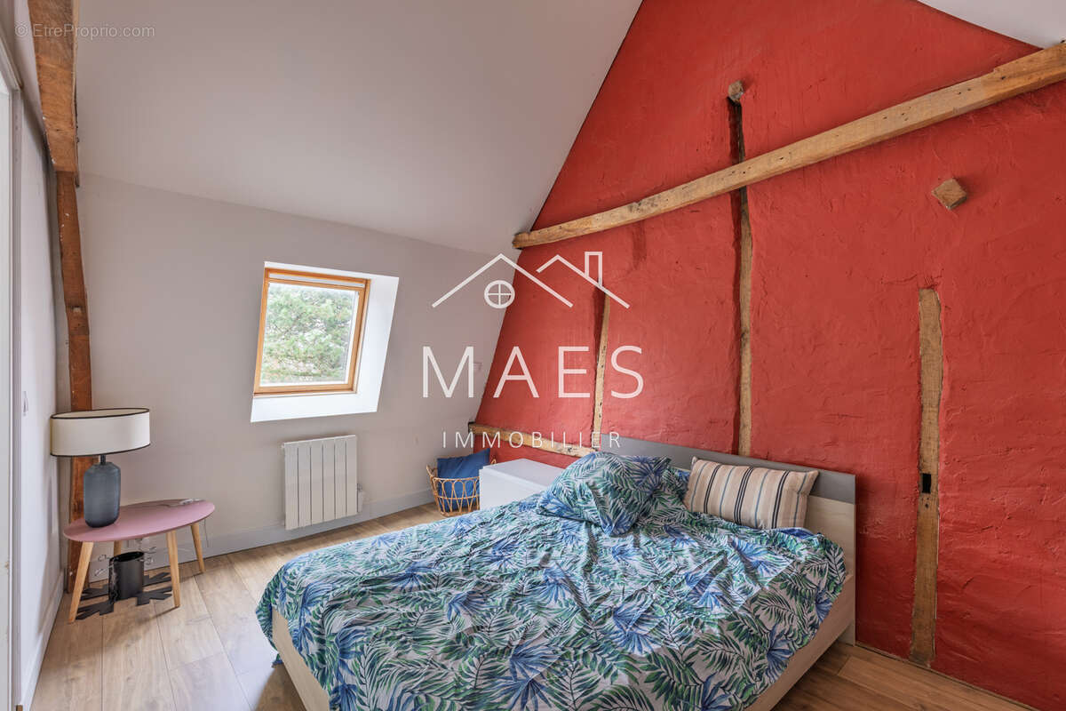 Maison à WAMBRECHIES