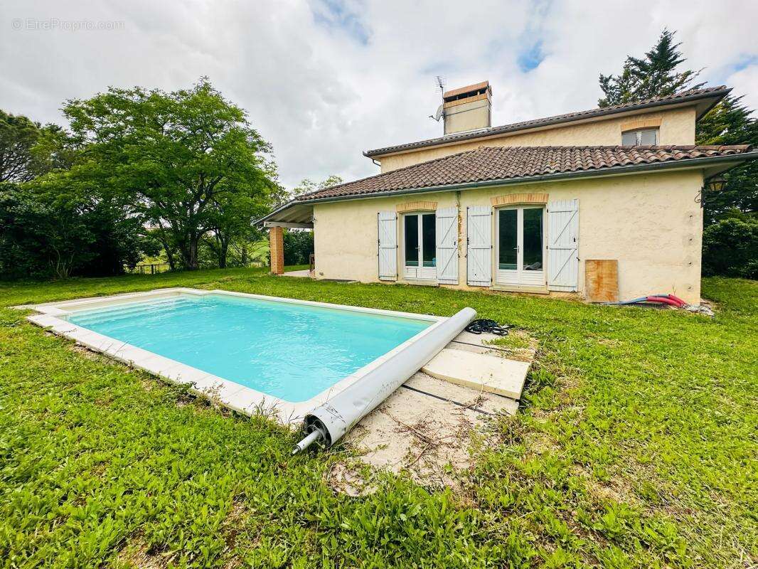 Maison à LE FAGET