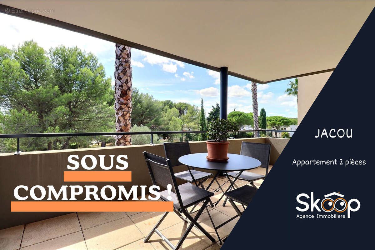 Appartement à JACOU