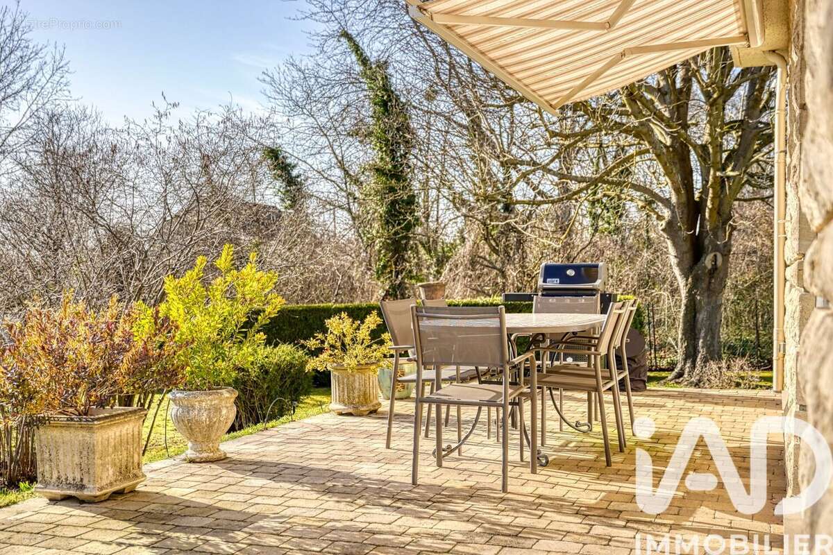 Photo 4 - Maison à VAUX-SUR-SEINE