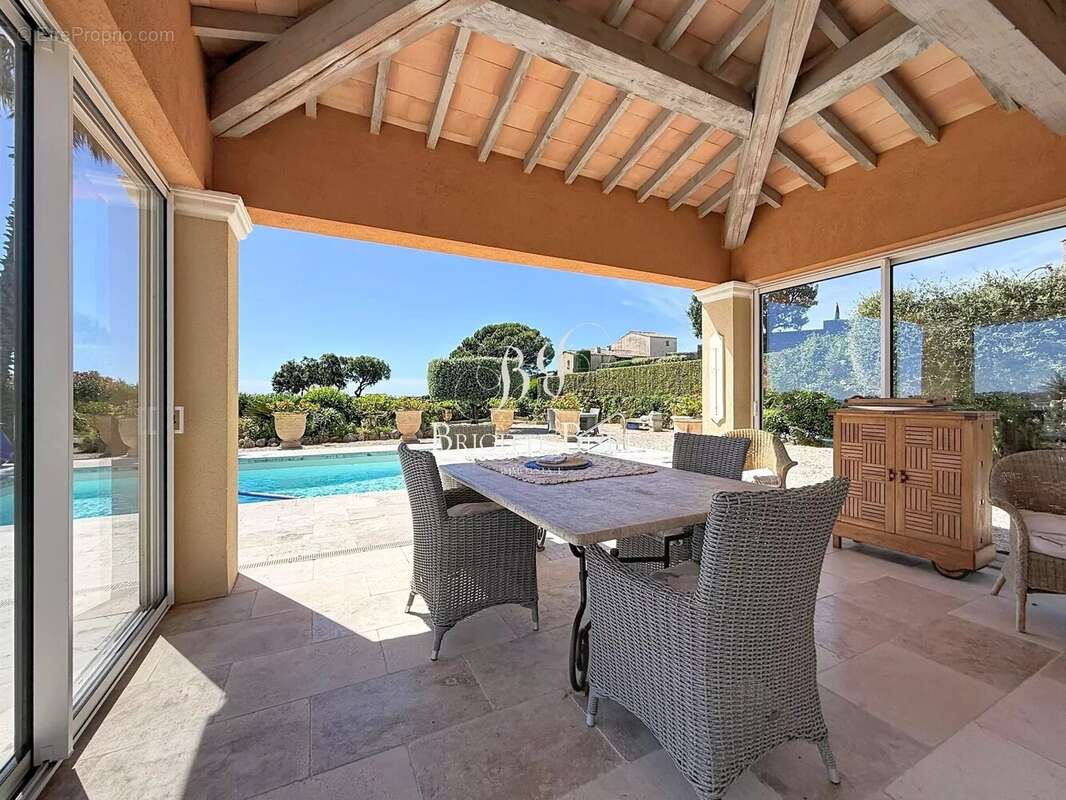 Villa à vendre à Sainte Maxime la Croisette - photo 4