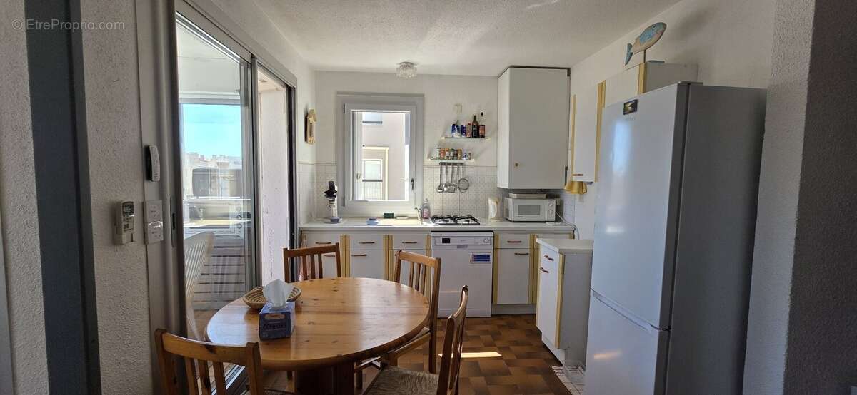 Appartement à AGDE