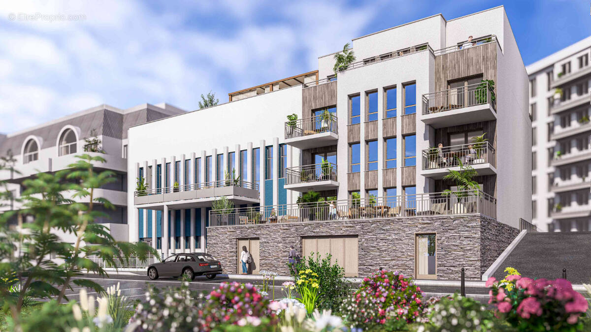 Appartement à PORNICHET