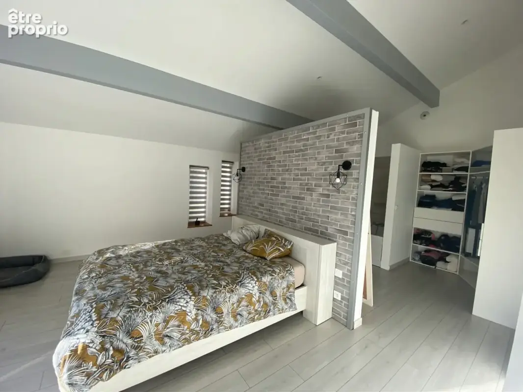 Maison rénovation contemporaine avec grand jardin - photo 8