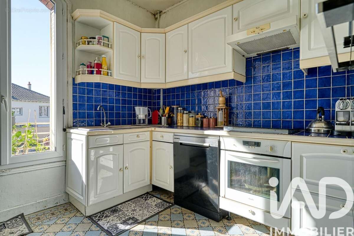 Photo 7 - Maison à CARRIERES-SOUS-POISSY